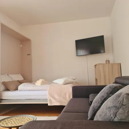 Pohorske Terase Gabi Apartment