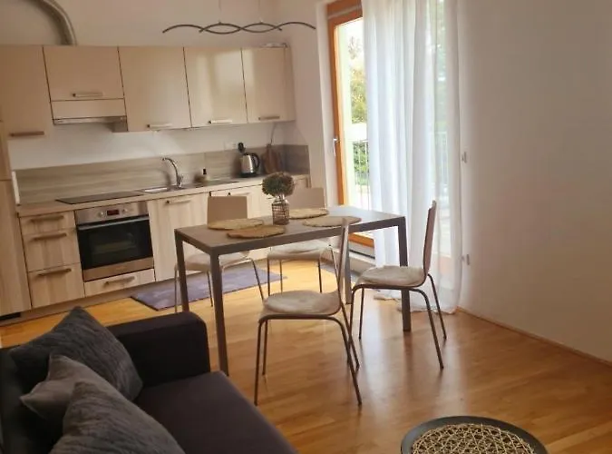 Apartmán Pohorske Terase Gabi