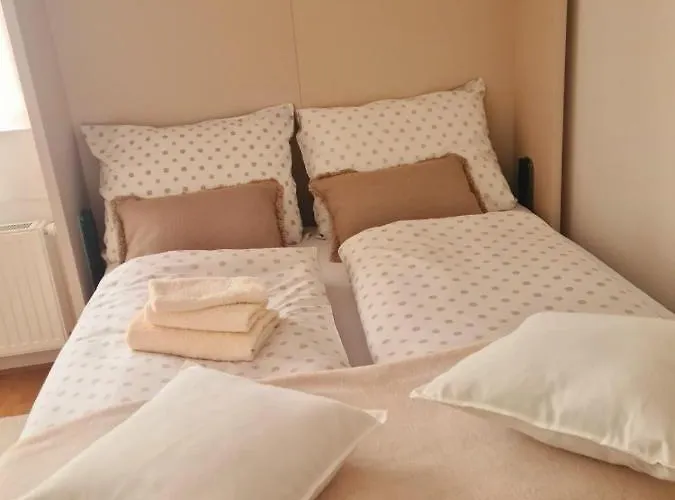 Apartmán Pohorske Terase Gabi *