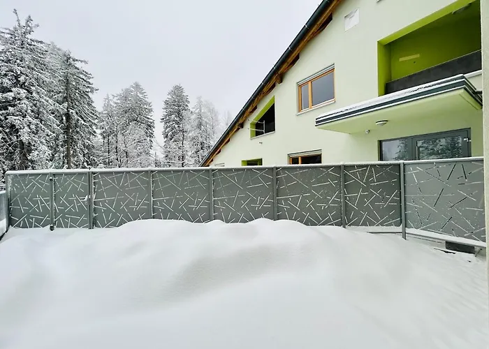 Pohorske Terase Gabi * Hocko Pohorje